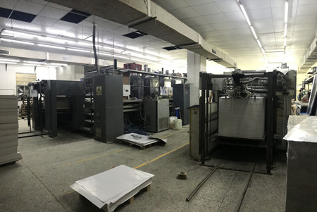 Shenzhen ZT printing CO., Ltd