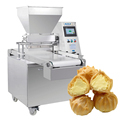 Professional Cake and Pastry Making Machines: From Extruder Cupcake Muffin to Crepe Cake and Filling Machines1