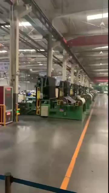 Chongqing Ruisi Laifu Tire Co., Ltd. Tire Manufacturing Showcase1