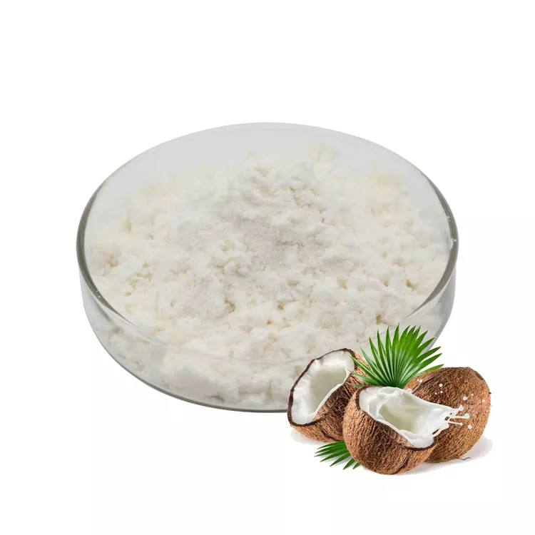 Coconut milk powder