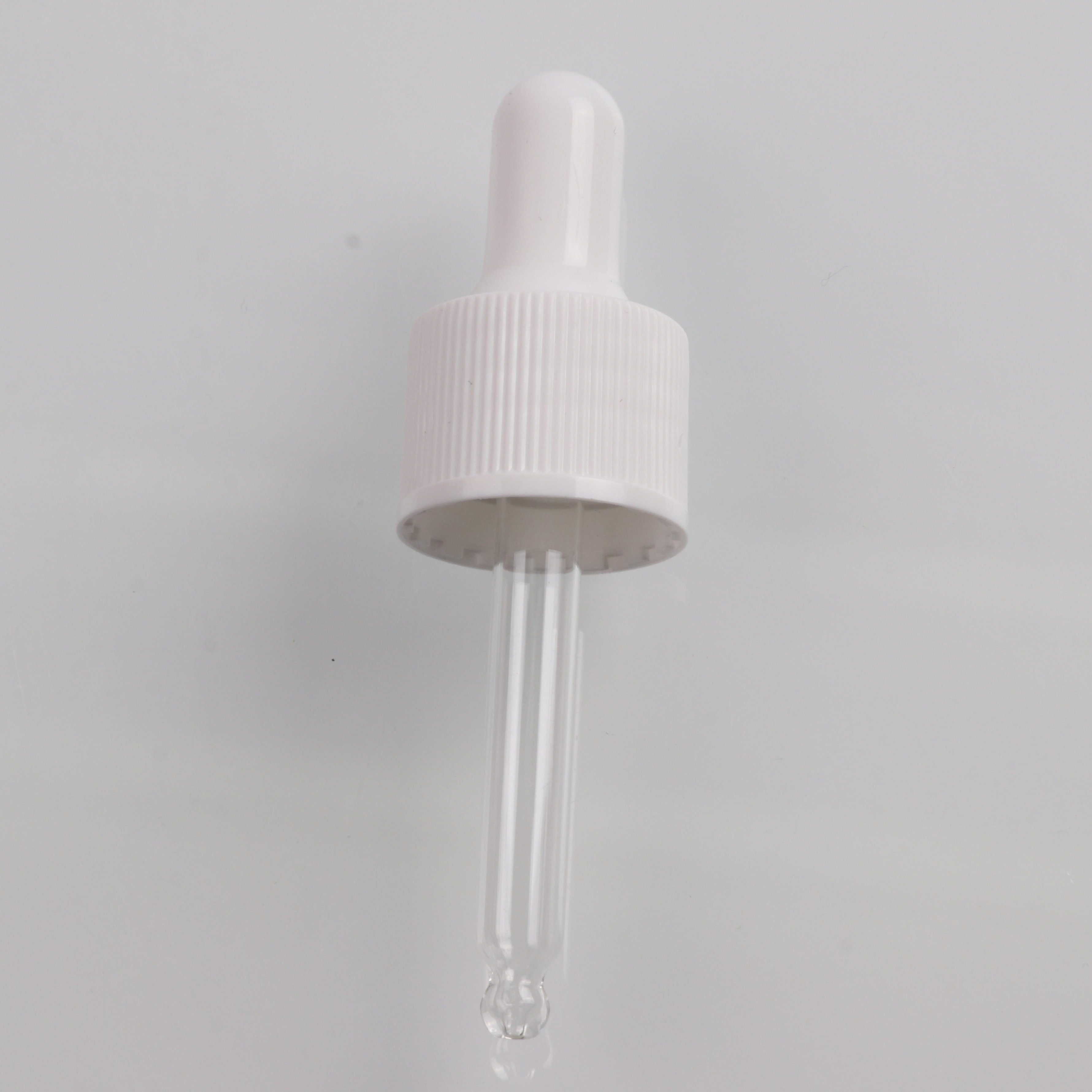 20mm ribbed plastic dropper