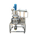 Stainless Steel Jacketed Bio Chemical Reactor Mixer Tank Vessel Machine1