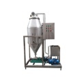 Vacuum Degasser for Milk1