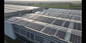 N-Type Monofacial ODA-132MHRz Solar Module