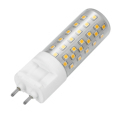 Ceramic LED Corn Bulbs: 10W/8W G12 T30 E27/E12/E14/B22 Base, Dimmable 110V-277V AC, No Flicker1