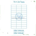 Adhesive A4 Printable Paper Labels for Packaging1