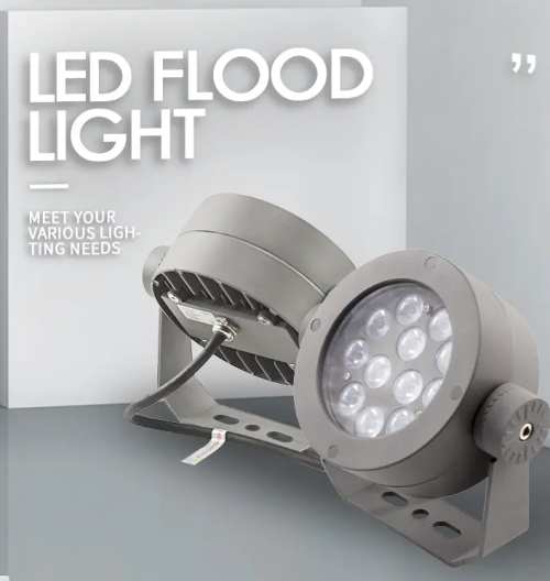 A LED -es reflektorfény LED -es reflektorfénynek is ismert