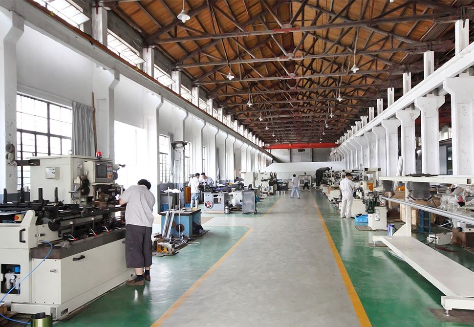 Zhejiang Golden Eagle Food Machinery Co.,Ltd.