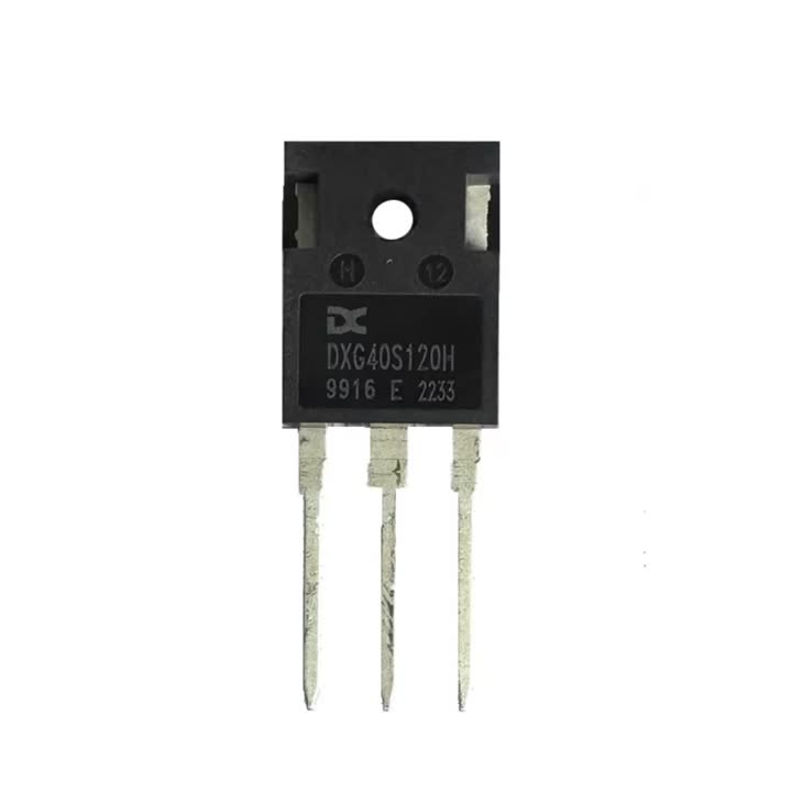Alta eficiência 1200V 40A IGBT DXG40S120H