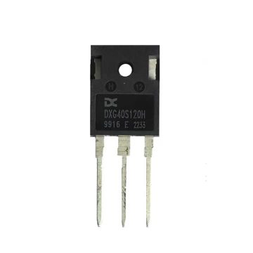 High Efficiency 1200V 40A IGBT DXG40S120H