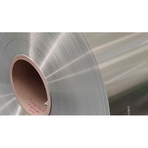 Stainless Steel Coil