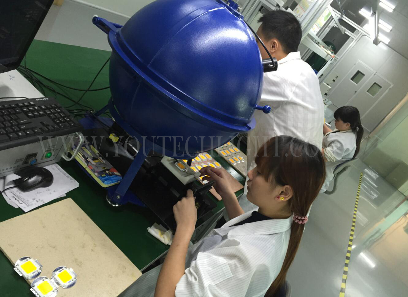 Huizhou Youtech Light Industrail Co., LTD.
