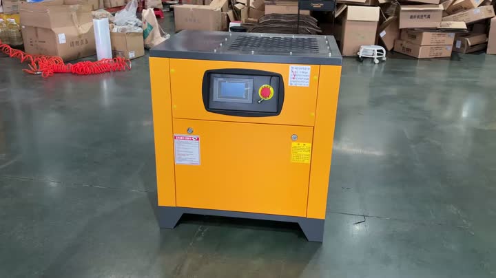 Compressor de ar industrial perfeito ACJ-10/220