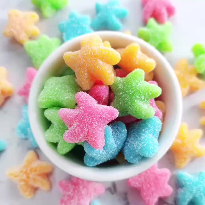 sour neno starfish candy