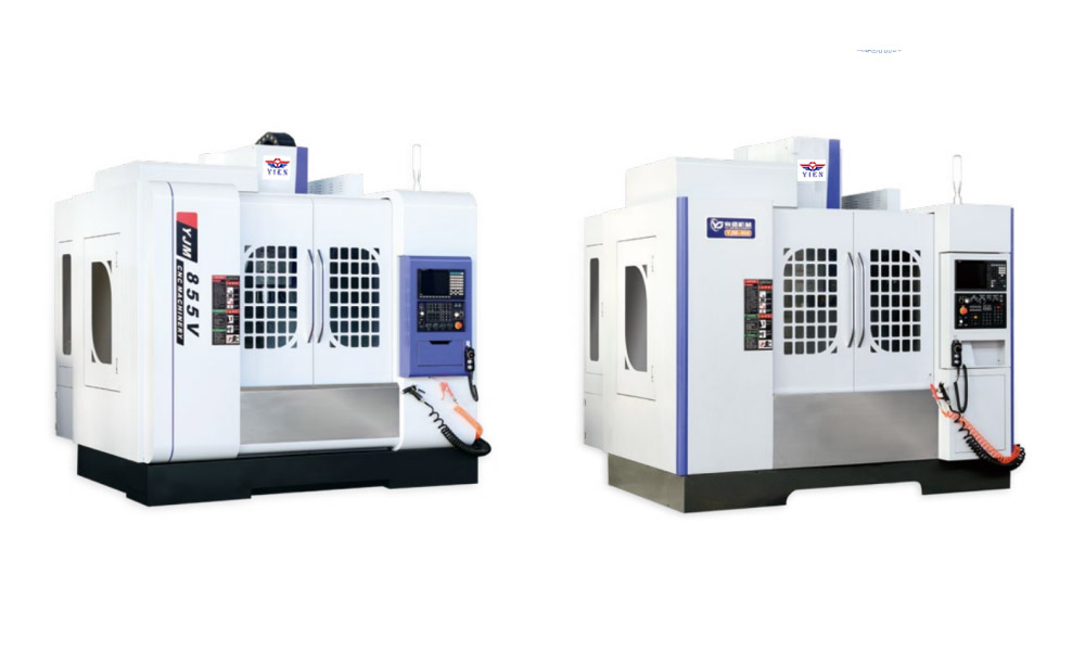 CNC Milling Machine