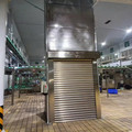 Hydraulic Guide Rail Freight Elevator Cargo Lift Prices for Warehouses: Indoor and Outdoor Options1