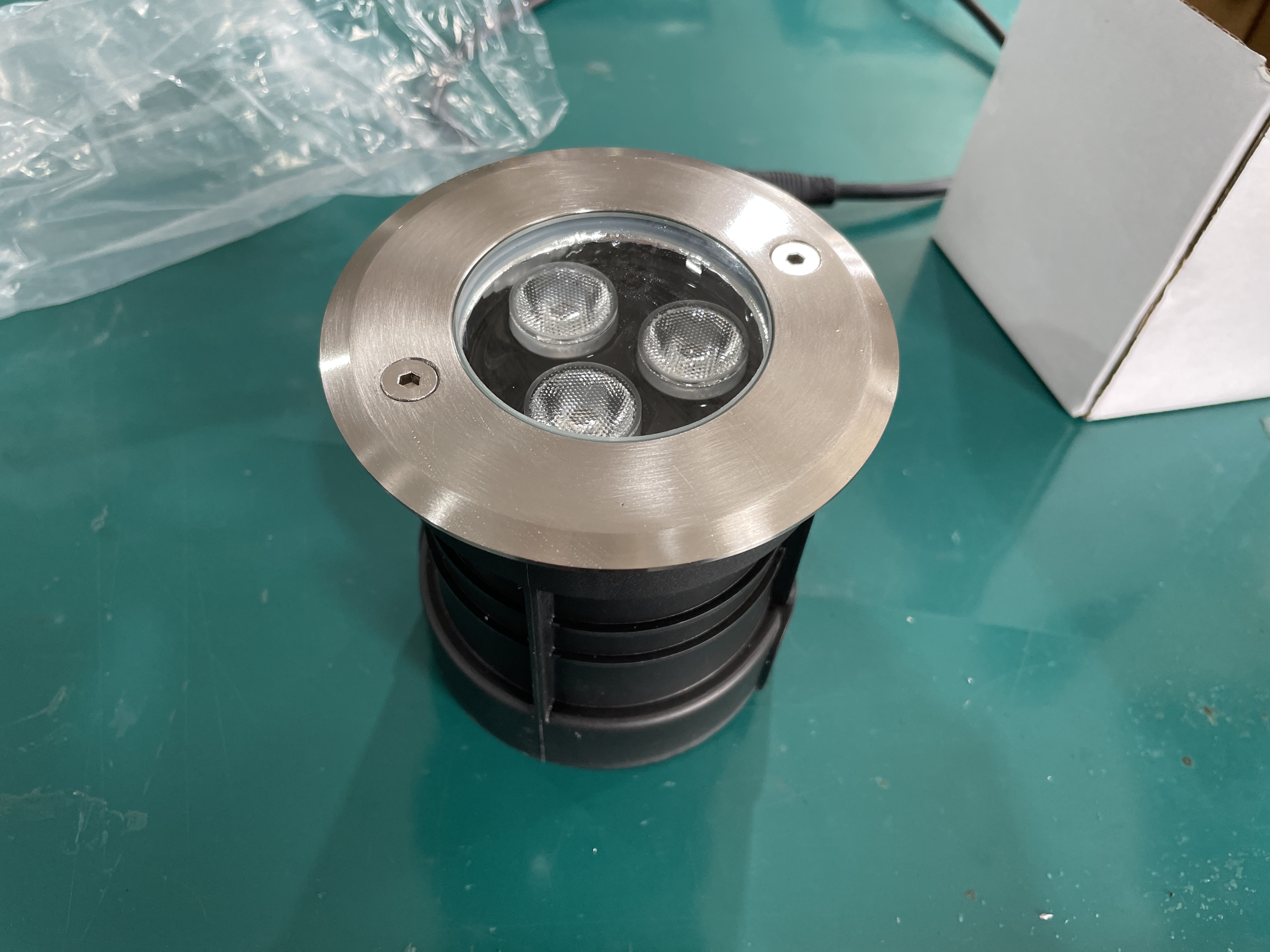 SYA-203 LED LUZES DE ÁGUA