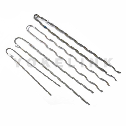 Genggaman lelaki mati mati untuk serat optik