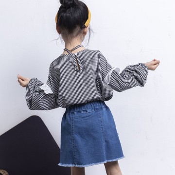 Top 10 Children Jeans Skirt Manufacturers