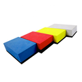 Ceramic Coating Sponge Pad with Microfiber Sheet for Auto Detailing1