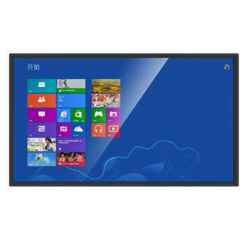 65 inch quadrilateral infrared touch