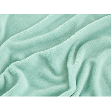 Ten Chinese Polyester Coral Fleece Suppliers Popular in European and American Countries