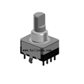 Dual Shaft Wire Output Absolute Magnetoelectric Encoder1