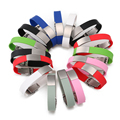 Custom Laser Engraved Silicone ID Wristbands for Men - Outdoor Emergency Identification Bracelet1