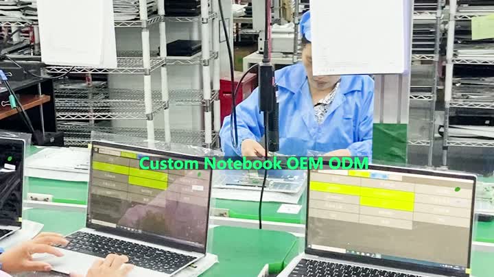 Custom Notebook OEM ODM