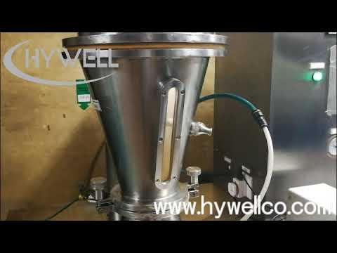 FLP GRANULATOR AND COATING MACHINE