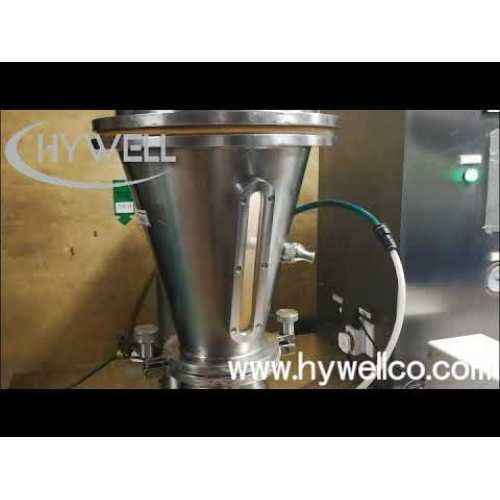 FLP GRANULATOR AND COATING MACHINE