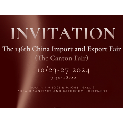 Kinen Attends The 136th China Import and Export Fair