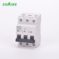 63A 6kA MCB Miniature Circuit Breaker EBS9B AC Low Voltage IEC Standard1