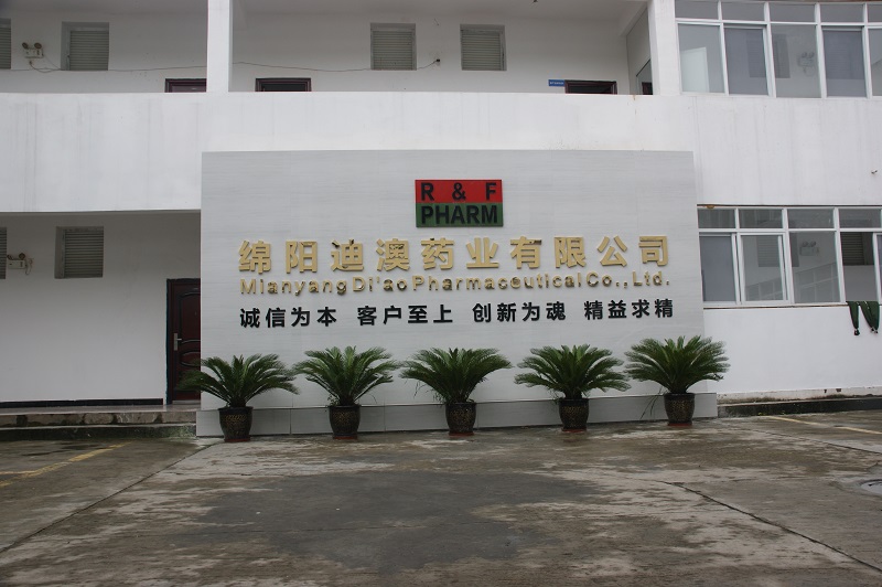 MIANYANG DI'AO PHARMACEUTICAL CO.,LTD