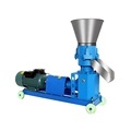 2024 High-Quality Feed Pellet Machine with Core Components1