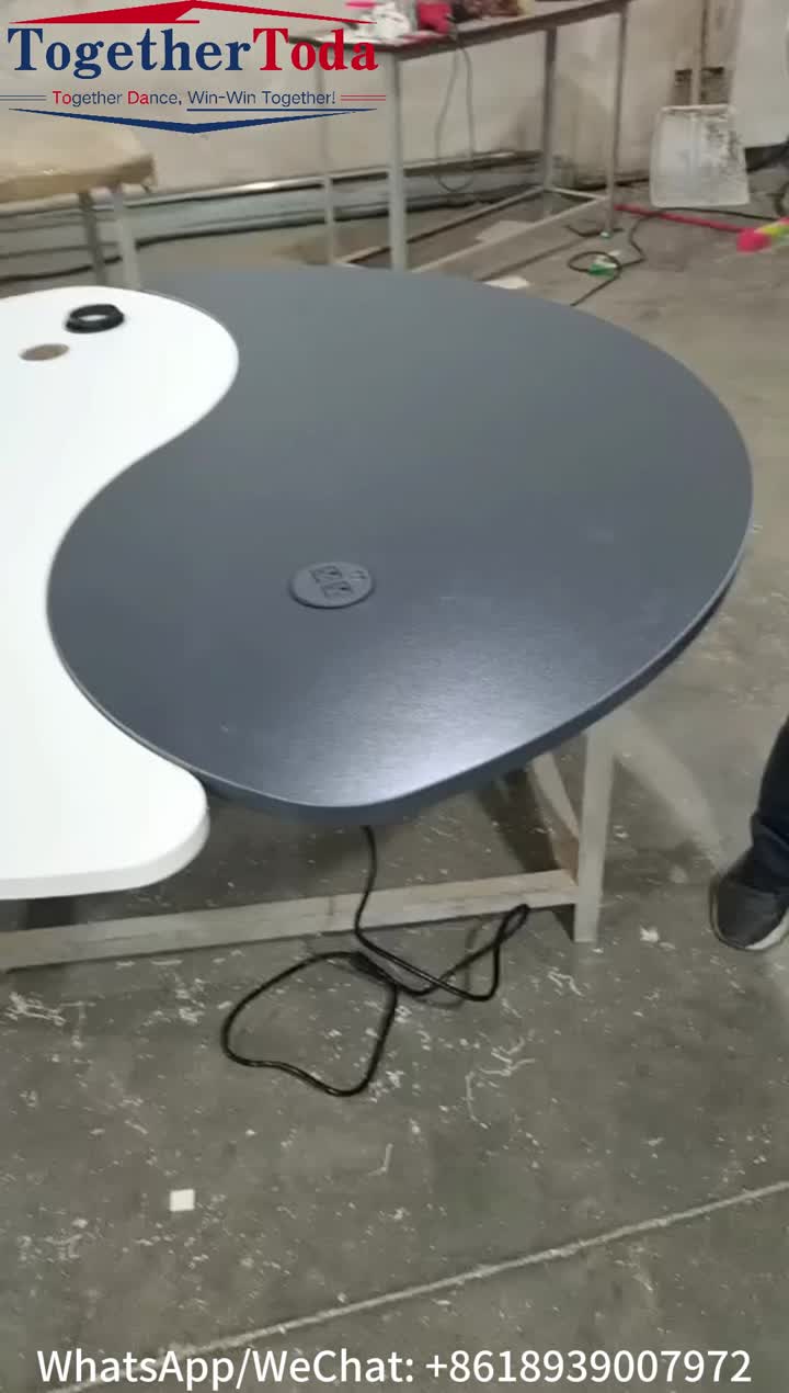 yinyang table