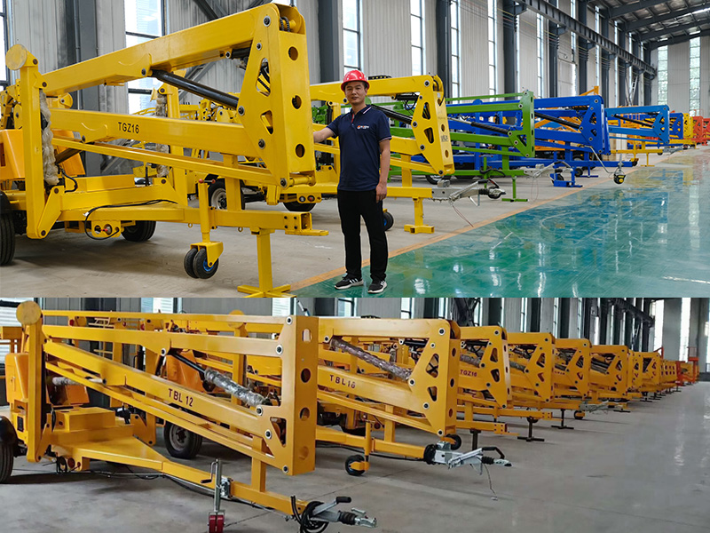 Shandong Davoo Machinery Co., Ltd. Trading Company