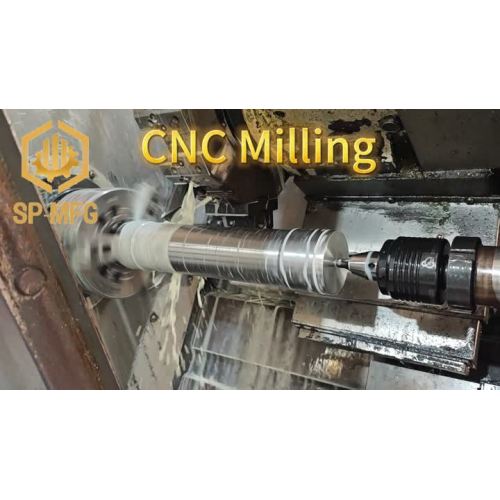 ¿Qué es el mecanizado CNC?
