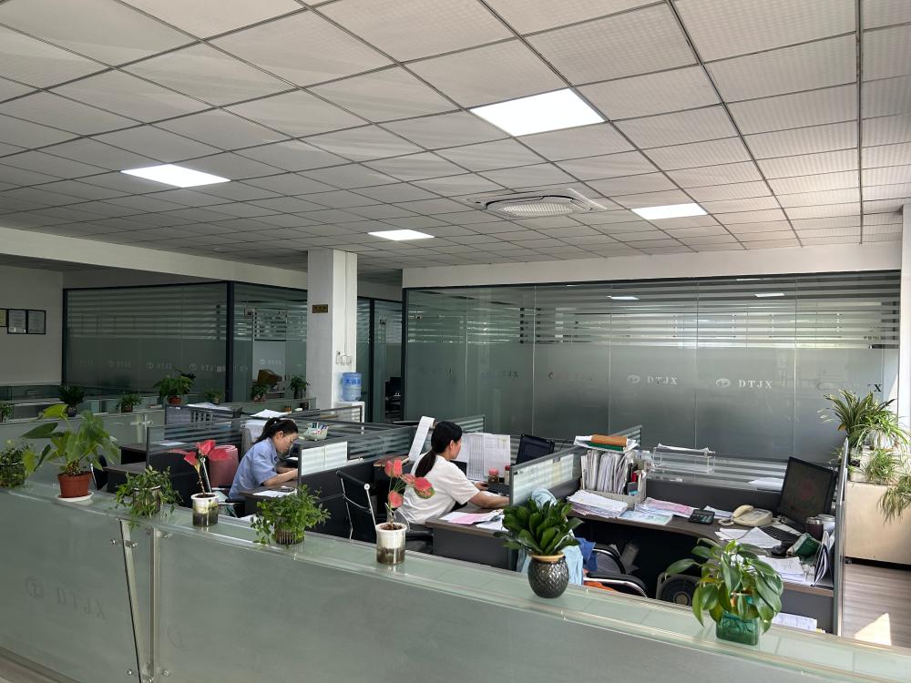 working environment