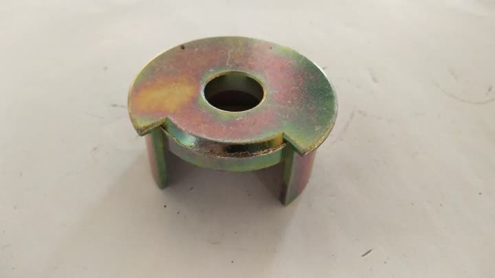 A52360 Pivot bushing for poly seed hopper