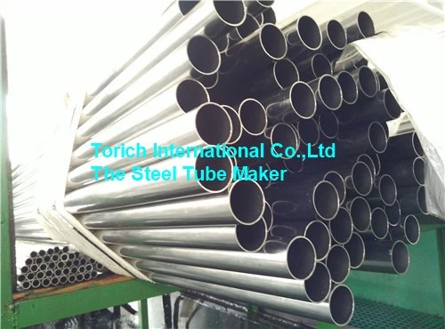 TORICH DIN 2391-1 EN10305-1 DIN2448 St37 St52 5cm Diameter Seamless Steel Pipe Tube ASTM A106