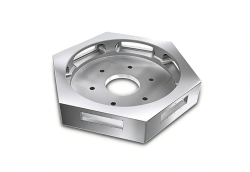 Услуги Xavier по высокоточной обработке полупроводниковых компонентов с ЧПУ