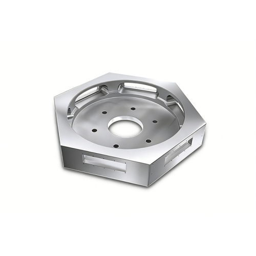 Услуги Xavier по высокоточной обработке полупроводниковых компонентов с ЧПУ