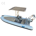 High-Speed RIB Boats: 14ft-16ft CE Certified Rigid Inflatable Boats for Sale1