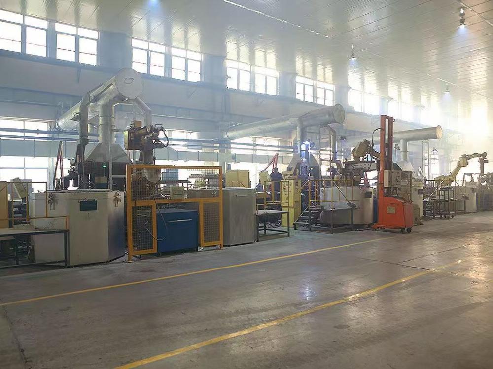 Mold Tryout Equipment