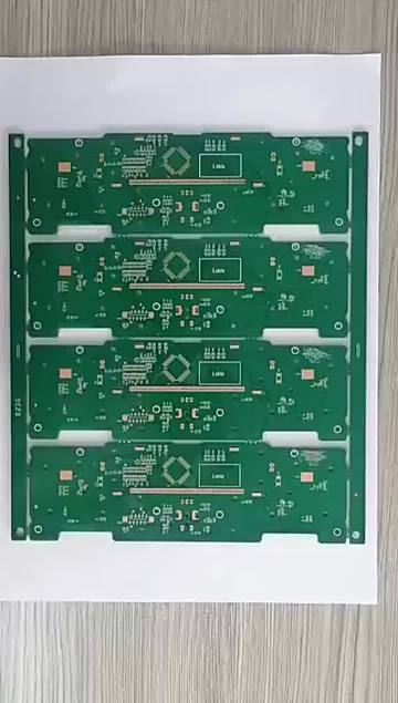 4 layer PCB