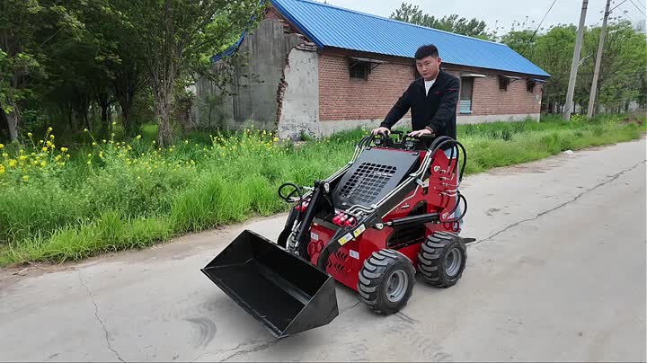 H-380Mini SkidSteer