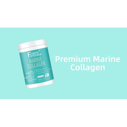 Collagen Peptides Powder - Grass Fed Collagen Peptides for Hair, Nail, Skin, Bone & Joint Health, Unflavored,