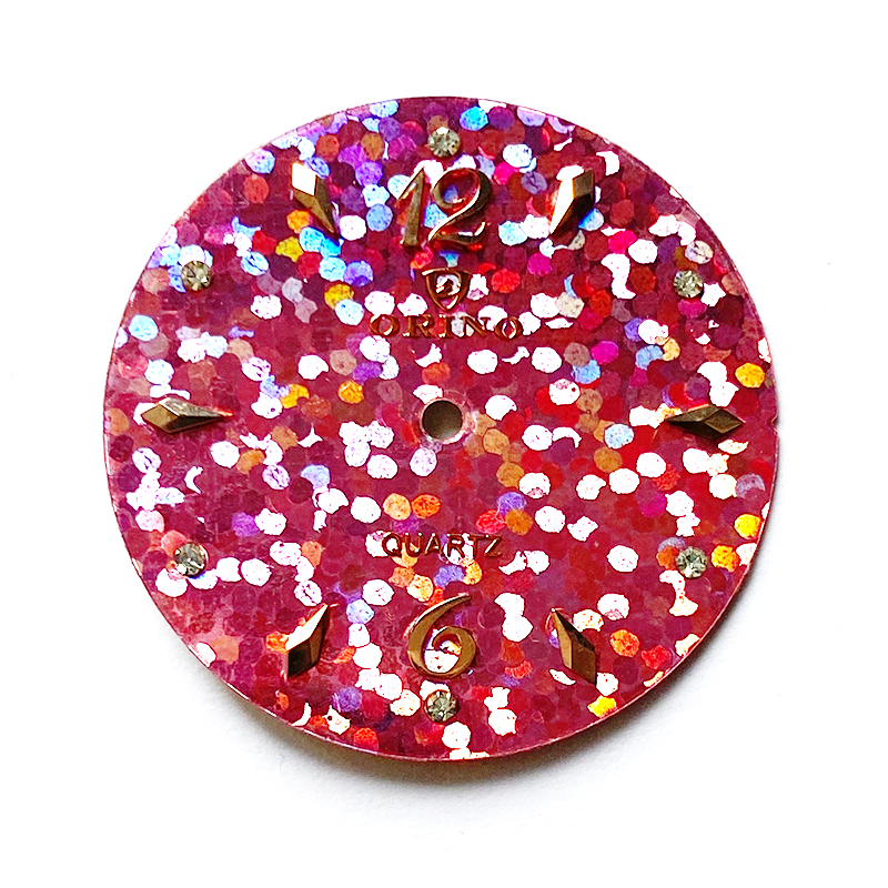 sparkle dial