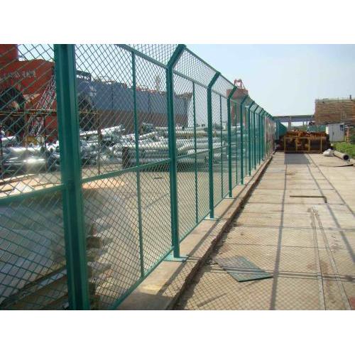 Gelast gaas hekpaneel – Anti-Climb 3D hekwerksysteem